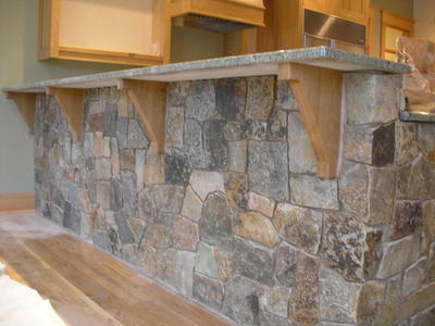 Rustic Montana Veneers | Thin Stone Veneers