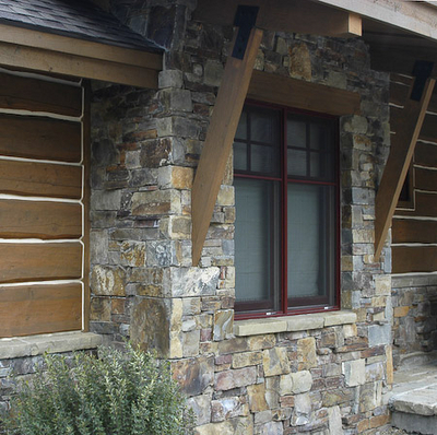 Rustic Montana Veneers | Thin Stone Veneers