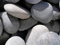 Image Mexican Beach Pebbles
